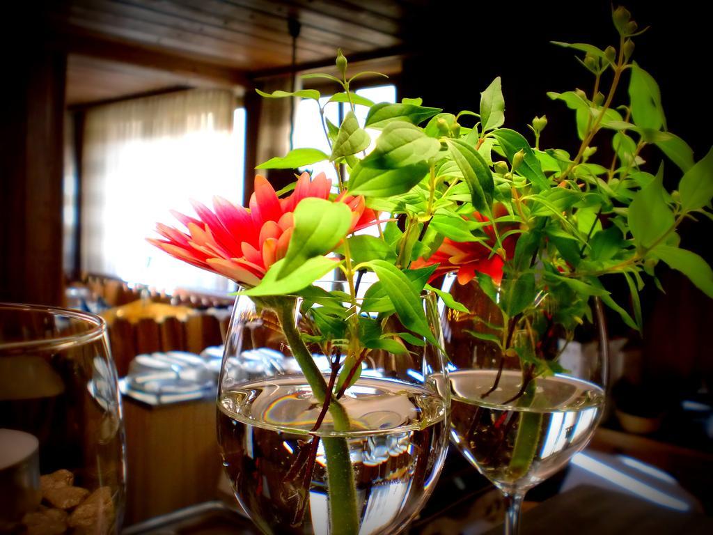 Hotel & Gaestehaus Krone Geiselwind Ngoại thất bức ảnh